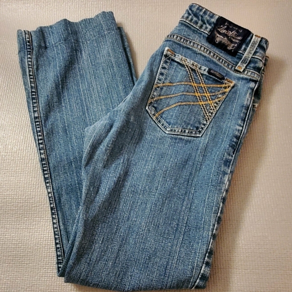 Levi's Low Rise Boot Cut Jeans - Picture 4 of 4